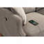 Causeuse standard à accoudoirs encastrés Anstalla-995800710-989700325