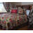 Cabin In The Woods Rustic Cotton Patchwork Quilt-2043291180