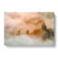 Misty Forest - Wrapped Canvas-56638254
