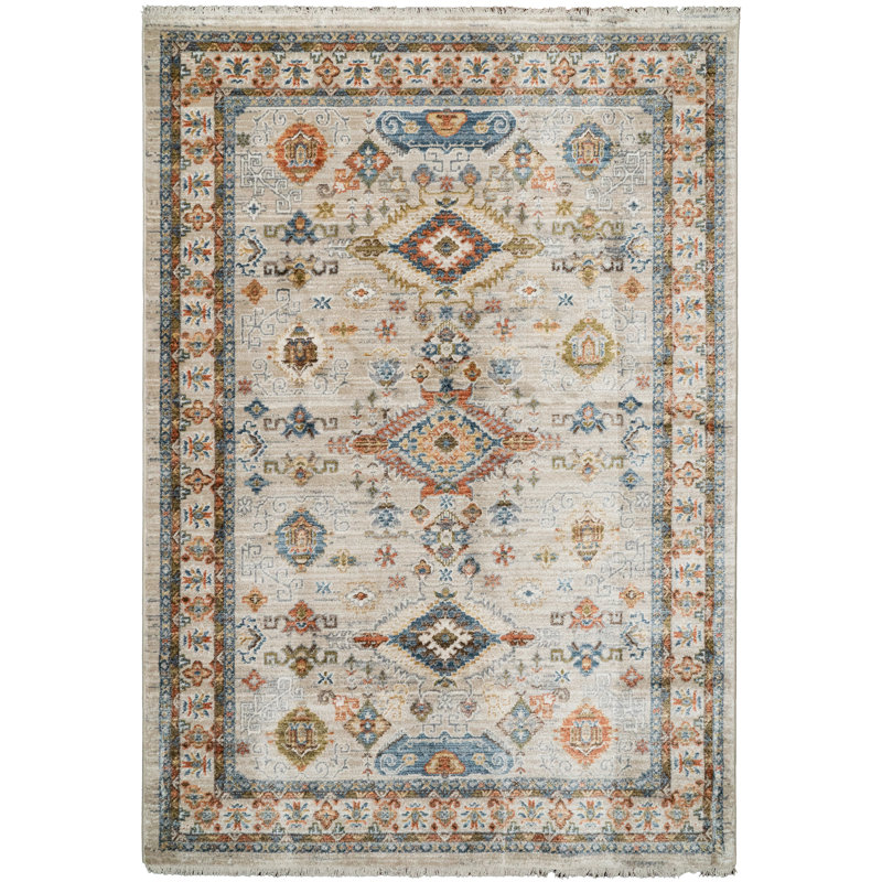 Juno Oriental Rug, Rectangle 6'7" x 9'2"