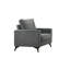 Chaise contemporaine rembourrée