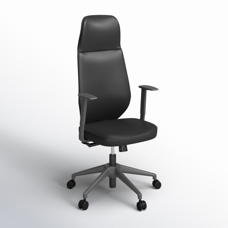 Luccia Office Chair with Headrest
