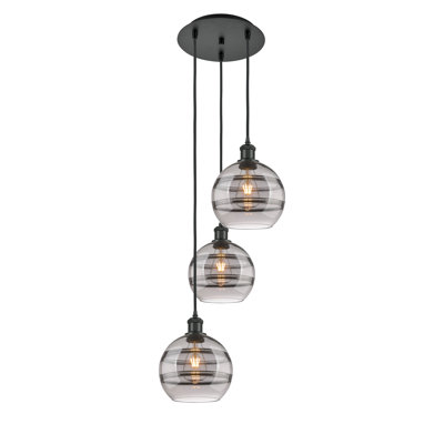 Chartoff 3 - Light Cluster Pendant