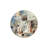 Multicolored Abstract Patterned Creative Modern Decorative Carpet-1560269318