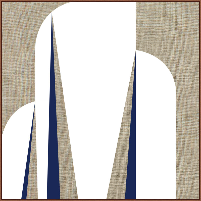 Deco Texture 3 Print by Christopher Kennedy