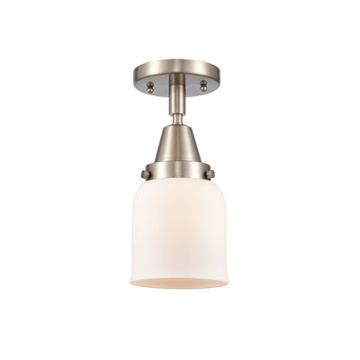 Glass LED Flush Mount