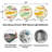 Food & Beverage Wall Decor on Metal