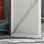 4.7ft. W x 2.8ft. D Flat Garden Shed-1932326744