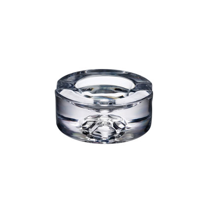 Nude Shade Crystal Ashtray