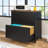 Helane 30.7'' Wide 2 -Drawer File Cabinet-159451874