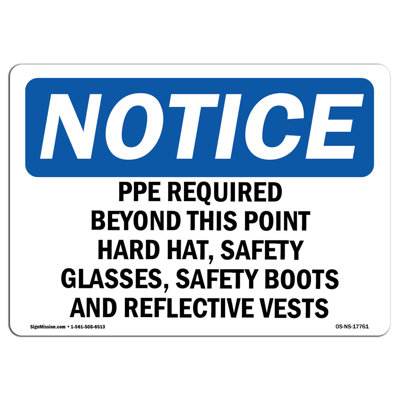 Heavy Duty Sign