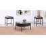 Ensemble de tables basses 3 pièces Hawkins