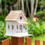 Maisonnette 9 po x 7 po x 7,5 po Kerela