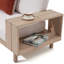 Ensemble de conversation modulaire avec coussins 4 pièces Eucalyptus-2112088955