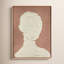 Portrait 4 Painting by Coup DEsprit-88895207
