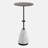 Vinton Metal Drink Table
