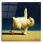 «Yoga Chick Rev Revolution Triangle» par Lucia Heffernan-101650439