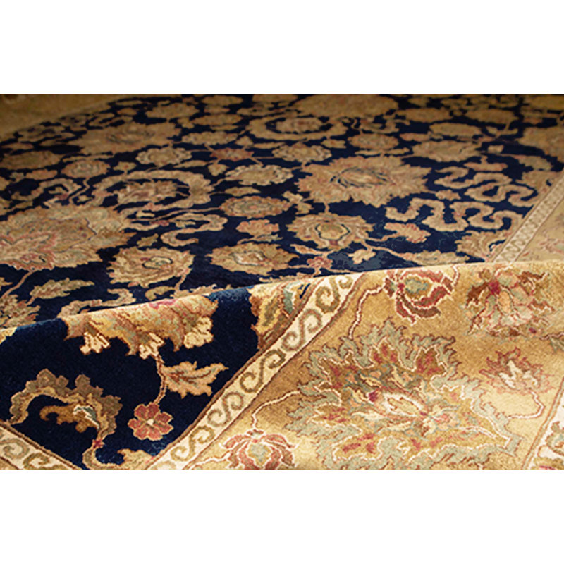 Wool Oriental Area Rug