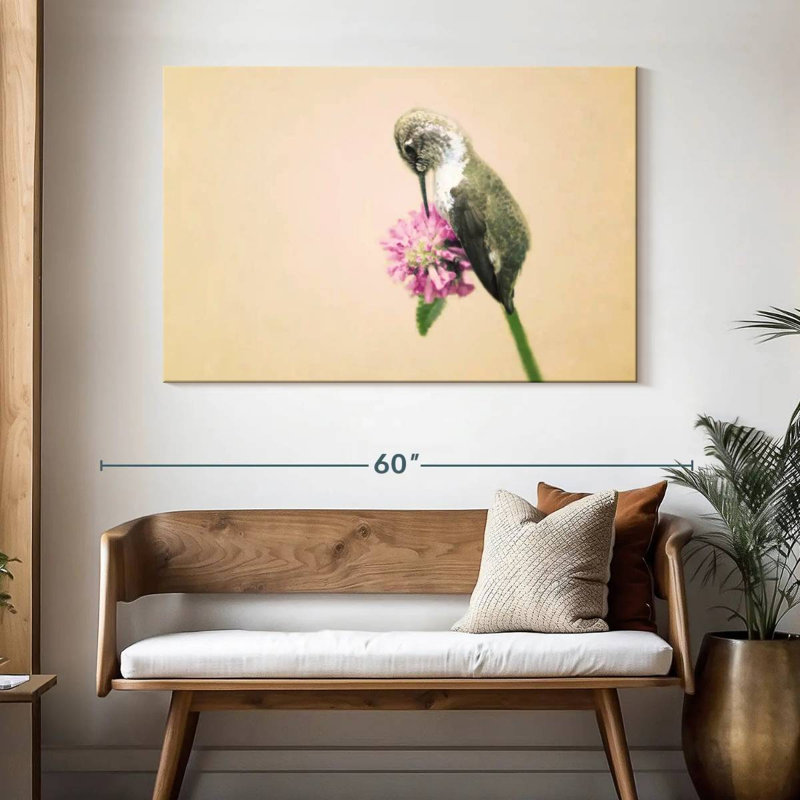 Brampt Resting, 32" H x 48" W
