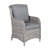 Dibella 6 Seater Dining Set with Cushions