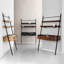 Bureau incliné / échelle Innes-1045240751