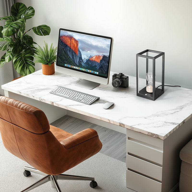 Dimmable Led Table Lamp With Touch Control