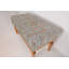 Cotton Upholstered Bench-477094419-477094894