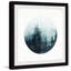 «Shadowy Woods», reproduction d'art graphique encadrée-1072195605