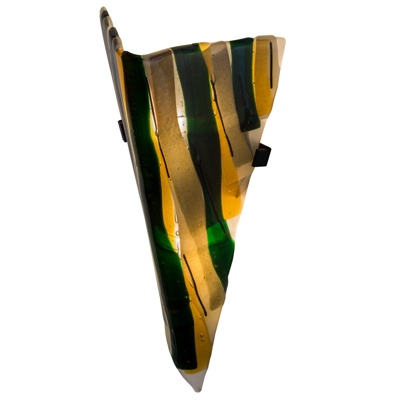 Metro Fusion 2 - Light Corner Wall Light