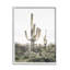 «Stupell Industries Desert Landscape Cacti», art mural sur toile par Sissi et Seb-91307346