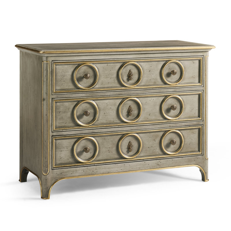 Buckingham Accent Dresser