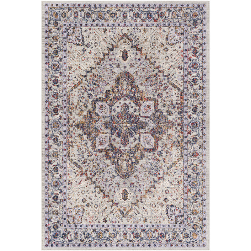 Infinity Oriental Indoor Rug, Rectangle 8'10" x 12'