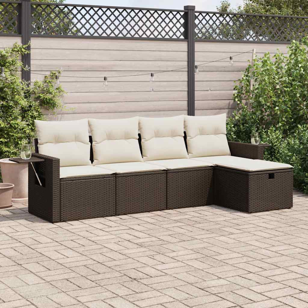 Gartensofa Annakay mit Kissen