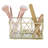 Metal Makeup Organizer