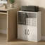 55.37cm W Manufactured Wood Shelving Unit