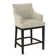 Upholstered Counter Stool