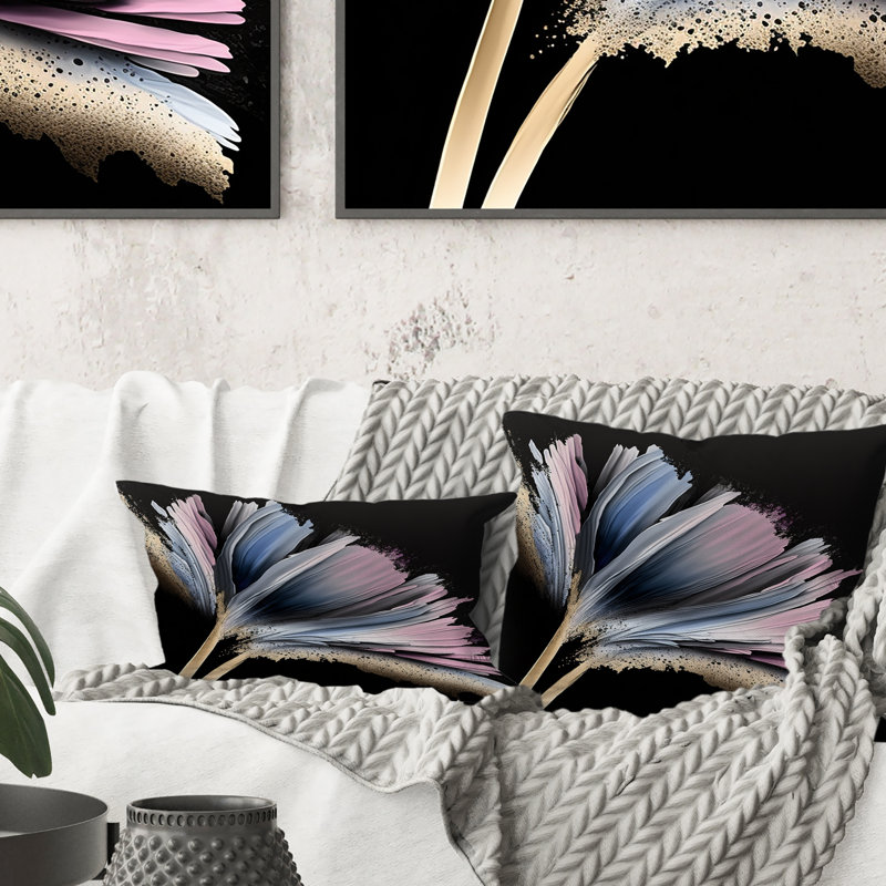 Coussin Gerbera