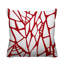 Coussin décoratif intérieur / extérieur à motif géométrique abstrait Claiborn-18720071-18720068