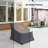 Vienna Teak Outdoor Chair Patio Cover