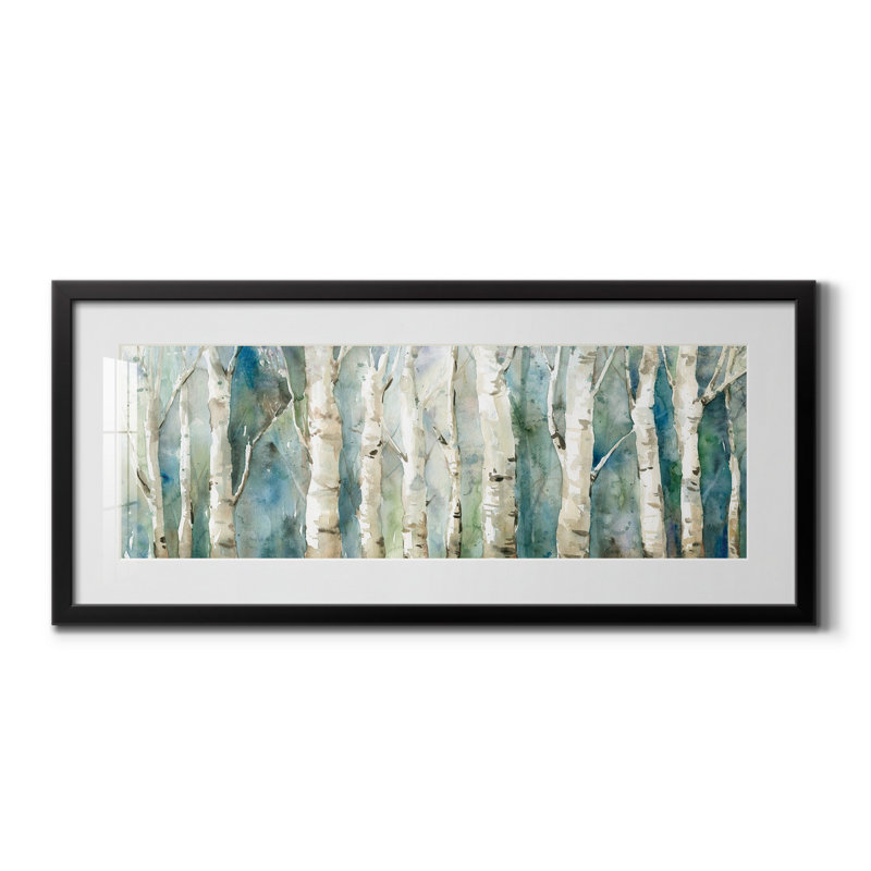 Impression de cadre photo sur papier, Noir