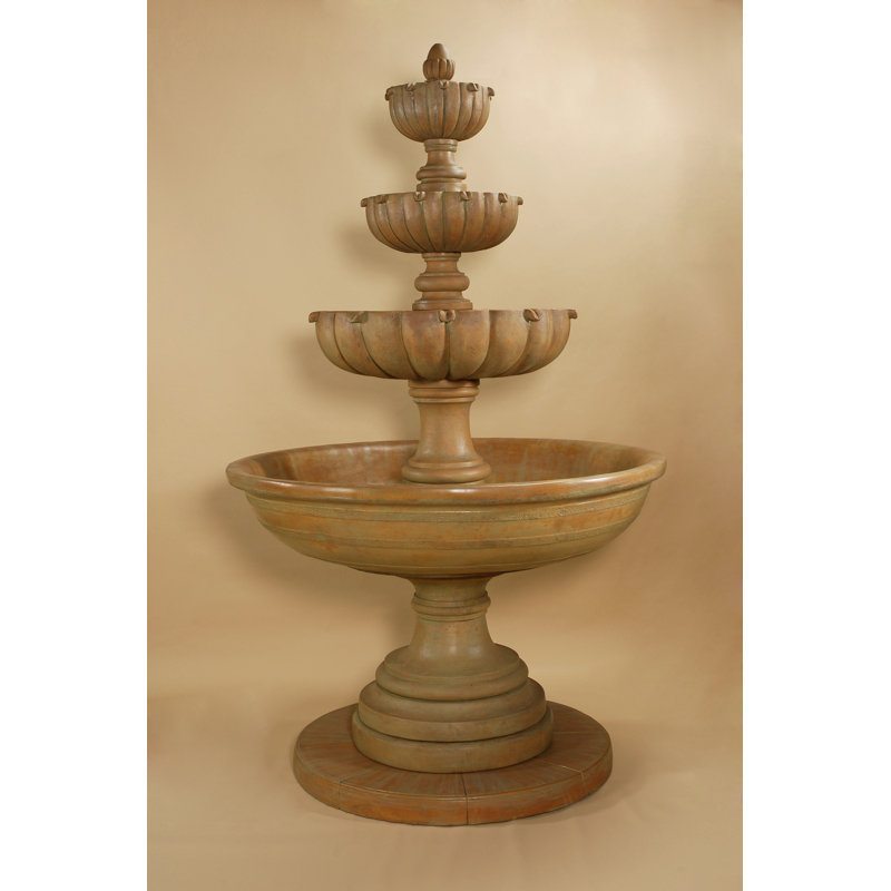 Urbino Floor Fountain