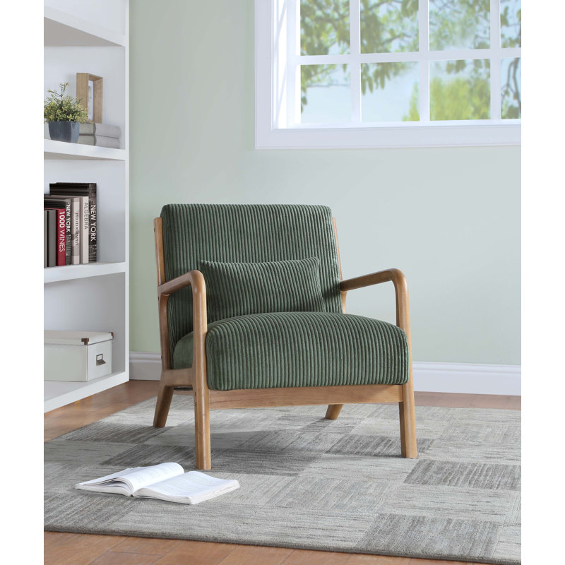 Devonaire Chair, Dark Green