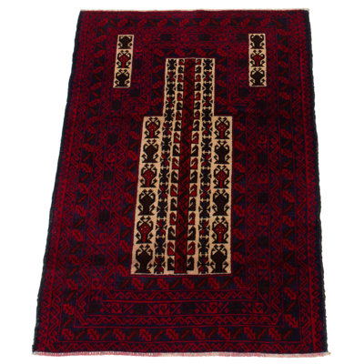 Tapis ivoire Lynnisha 2 pi 11 po x 4 pi 5 po