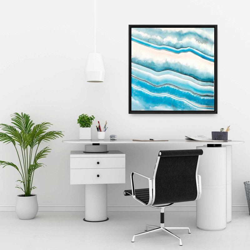 " Textured Geode "