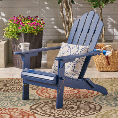 Foldable Adirondack Chair