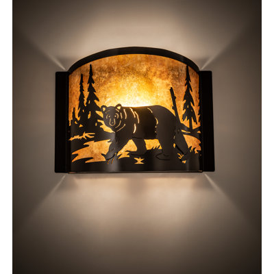 Celina 1 - Light Flush Mounted Sconce