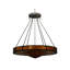 Timber 6 - Light Chandelier