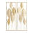 Glam Landscape & Nature Wall Decor on Metal
