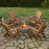Teak is out of stock