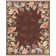 Kinchen Hand Hooked Wool Pile Oriental Rug